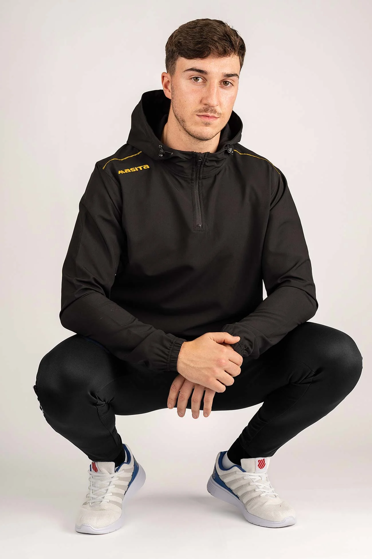 Mens Hooded Top Collection